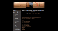 Desktop Screenshot of meishinkan.pl